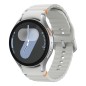 Samsung Galaxy Watch7 44 mm Sølv SmartWatch Samsung Galaxy Watch7 44 mm Sølv SmartWatch
